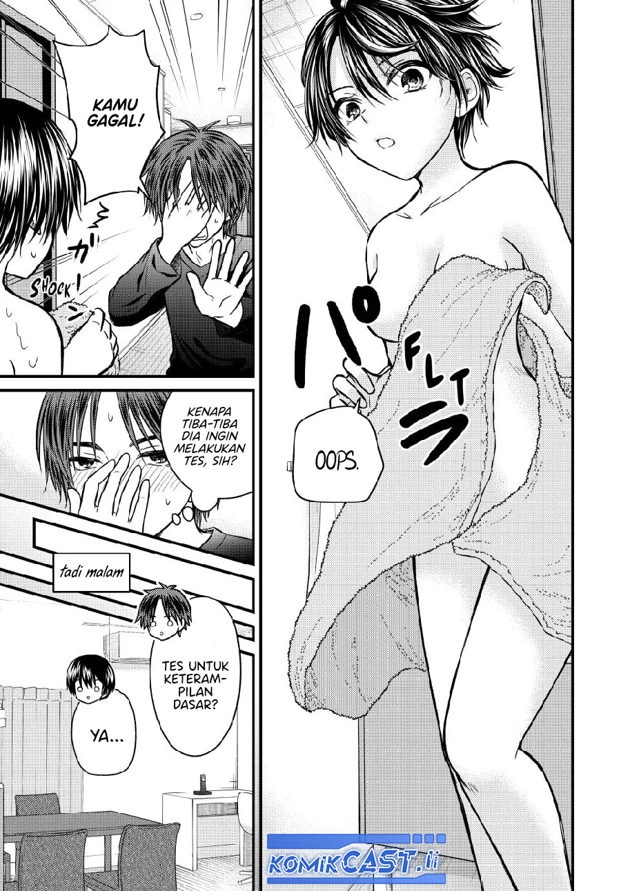 Ojou-sama no Shimobe Chapter 149 Gambar 6